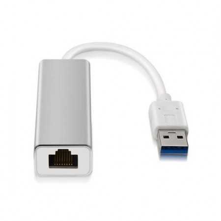 Adaptador Red Aisens Usb A Rj45 Gigabit A106-0049