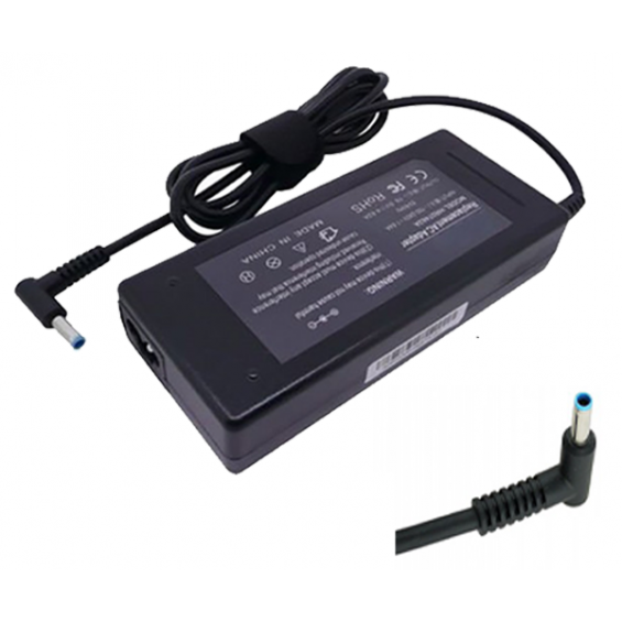 Cargador E.Woox Para Portatil Hp 19.5V 3.33A 4.5Mm X 3.0Mm 65W