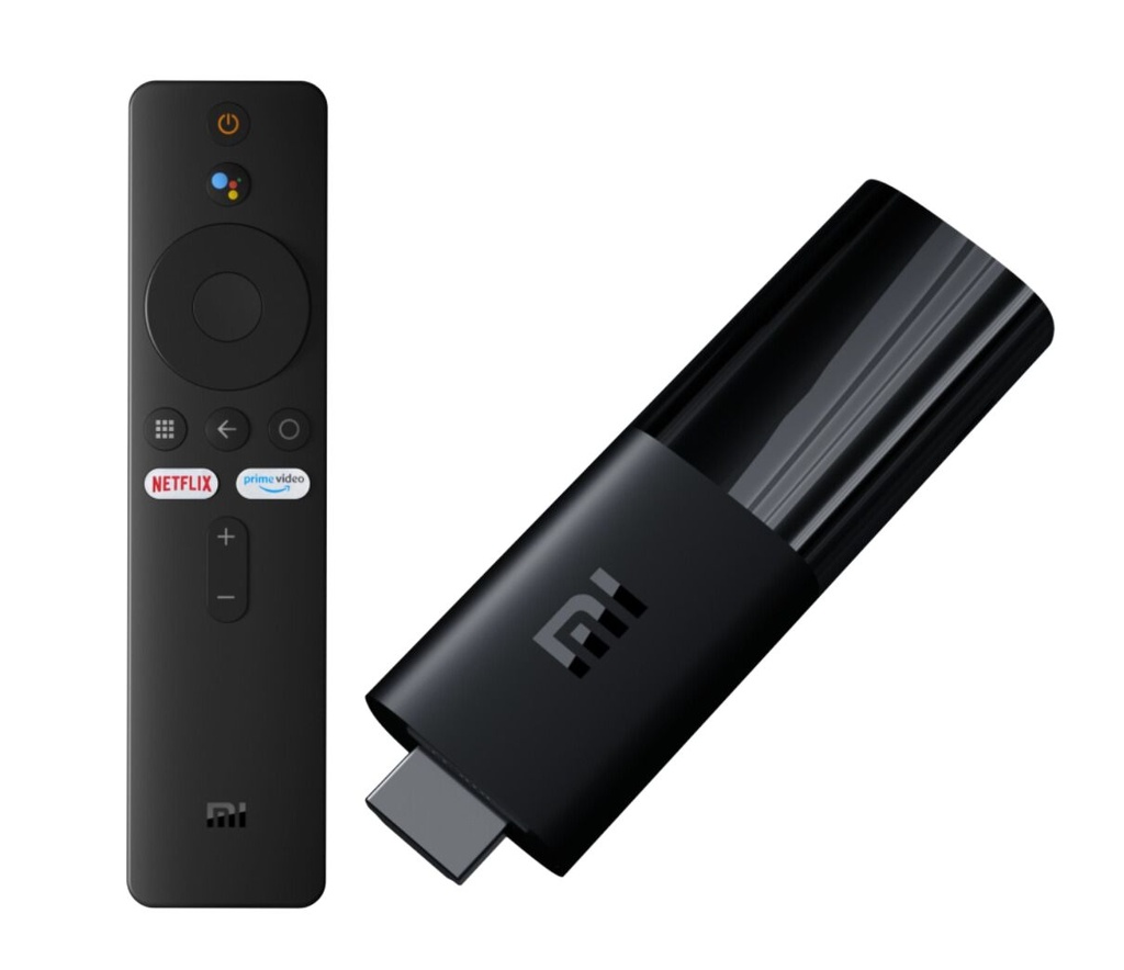 Android Tv Xiaomi Mi Tv Stick 8Gb Fhd Con Mando Pfj4098Eu