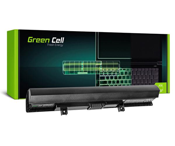 Bateria Green Cell Para Toshiba Pa5184U-1Brs 14.4V 2200Mah Ts38 Bat1031