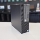 Ordenador Ocasion Dell Optiplex 3050 Sff Intel Core I5-7500 3.4Ghz 8Gb Nvme 250Gb + Hdd 500Gb W8/W10 (12 Meses Garantía)