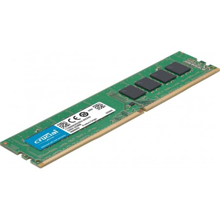 Memoria Ddr4 Pc3200 8Gb Crucial Ct8G4Dfra32A