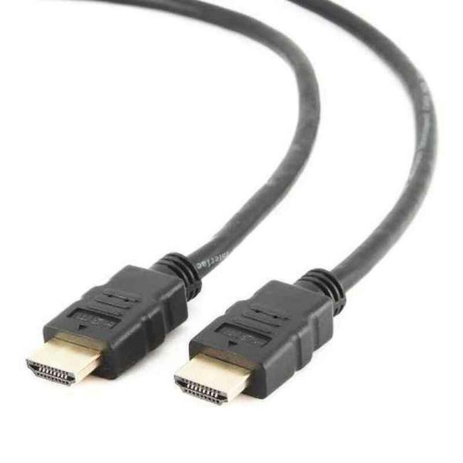 Cable Hdmi Cablexpert M/M Negro 0.5 Mtrs V 2.0 Cc-Hdmi4-0.5M