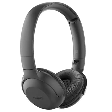 Auriculares Bluetooth Philips Tauh202 Negro