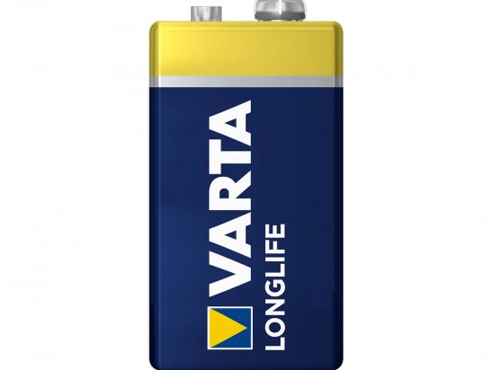 Pila Varta Alkaline 9V 6Lp3146