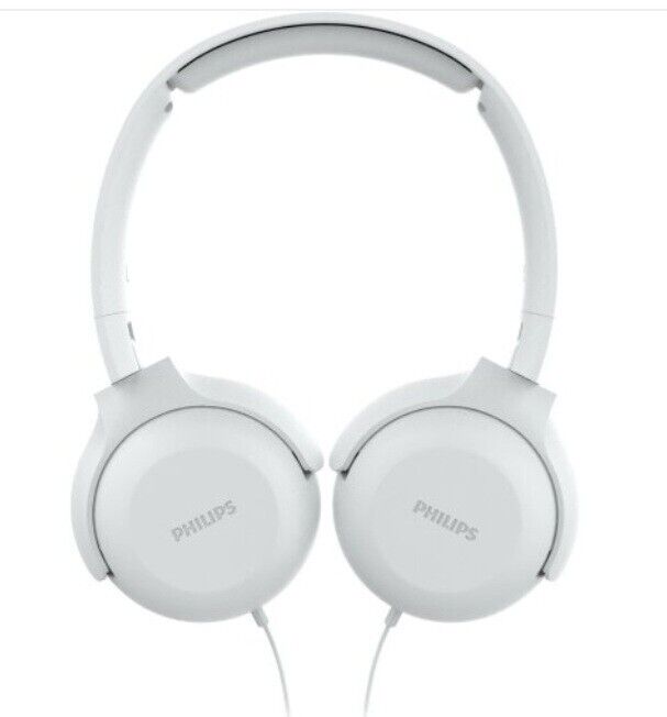 Auriculares Bluetooth Philips Tauh202 Blanco