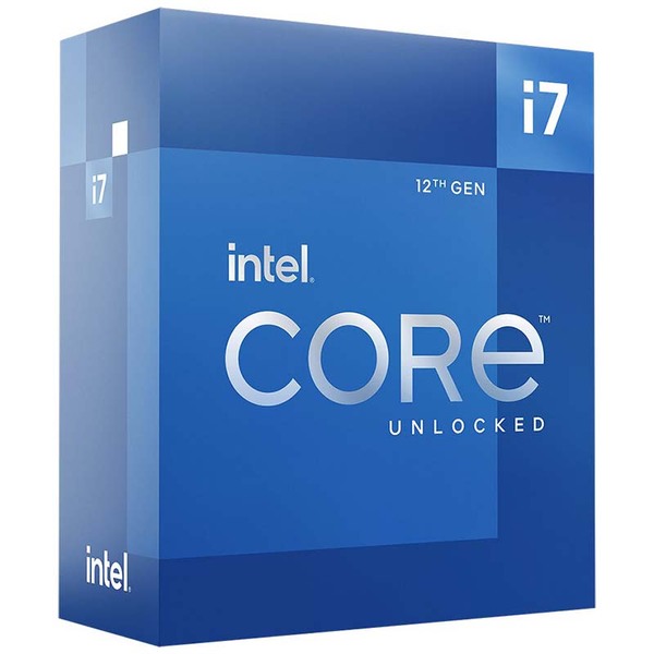 Cpu Intel Core I7 12700Kf 3.6Ghz 1700 25Mb Box