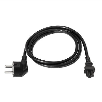 Cable De Alimentación Trebol 220V 1.8 Mtrs Aisens A132-0172