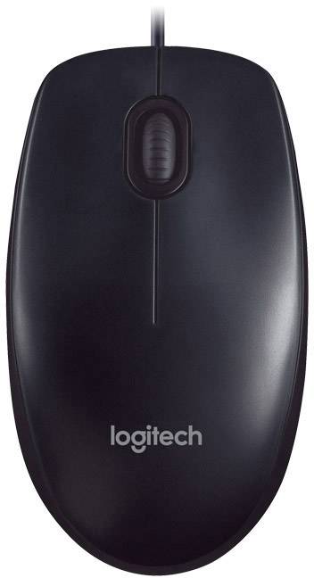 Raton Logitech M90 Optico Usb Gris 910-001793