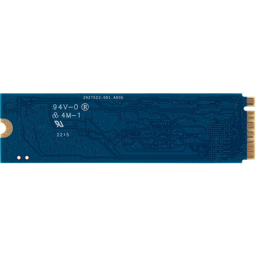 Disco Duro Ssd Nvme M.2 500Gb Kingston Nv2 Snv2S/500G