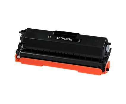 Brother Tn421 / Tn423 / Tn426 (6.5K) Negro Toner Generico