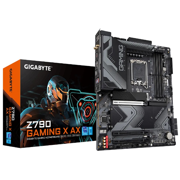 Placa Base Gigabyte 1700 Z790 Gaming X Ax Ddr5 Atx