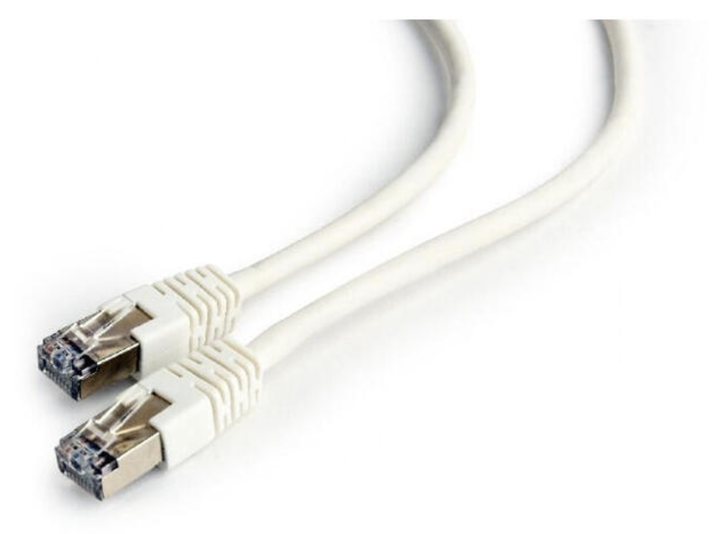 Cable Ftp Cat6 2 Mtrs Blanco Pp6-2M/W