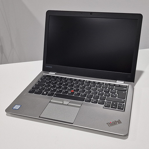 Portatil Ocasion Lenovo Thinkpad 13 I3 7100U 2.40Ghz 8Gb Nvme 256Gb W10 13.3 (24 Meses Garantía) Bateria (6 Meses Garantía)