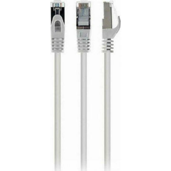 Cable Ftp Cat6 1 Mtrs Blanco Pp6-1M/W