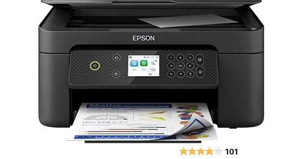 Impresora Epson Multifunción Expression Home Xp-4200 Dúplex Usb Wifi (Garantía Fabricante)