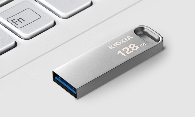 Memory Pen 16Gb 3.2 Kioxia Metal U366 