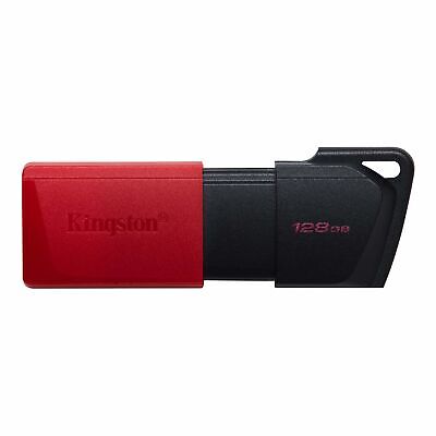 Memory Pen 128Gb 3.2 Kingston Negro Dtxm/128Gb