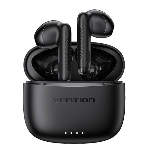 Auriculares Bluetooth Vention Elf 03 Negro Nbhb0