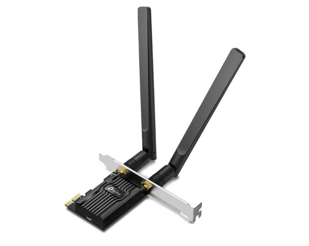 Red Pci-E Inalámbrica Ax1800 Tp-Link Archer Tx20E Wi-Fi 6 2.4/5Ghz - Bluetooth 5.2