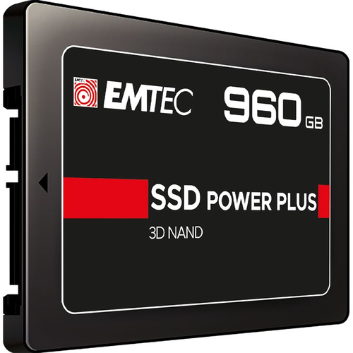 Disco Duro 2.5" 960 Gb Sata3 Ssd Emtec X150