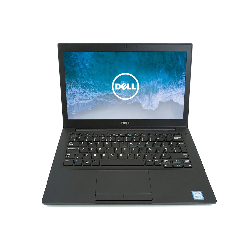 Portátil Reacondicionado Dell Latitude 7290 Intel I5-7300U 2.6Ghz 16Gb Ssd 512Gb 12.5" W10 (24 Meses Garantía) Batería (6 Meses Garantía)   