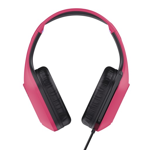 Auriculares Con Microfono Trust Gaming Gxt 415 Zirox Rosas 24992