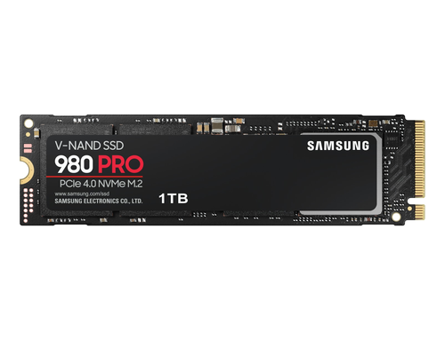 Disco Duro Ssd Nvme M.2 1Tb Sata3 Samsung 990 Pro Mz-v9p1t0bw