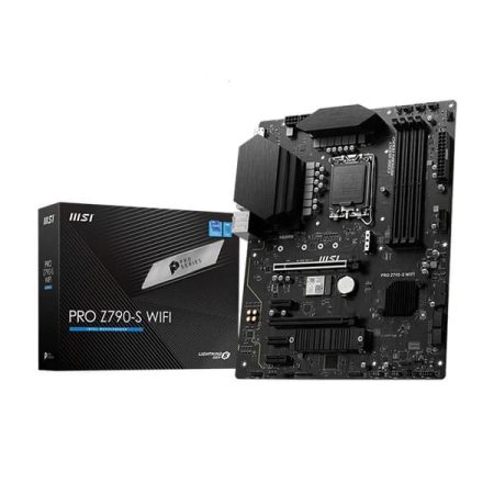 Placa Base Msi Pro 1700 Z790-s Ddr5 Wifi Atx  