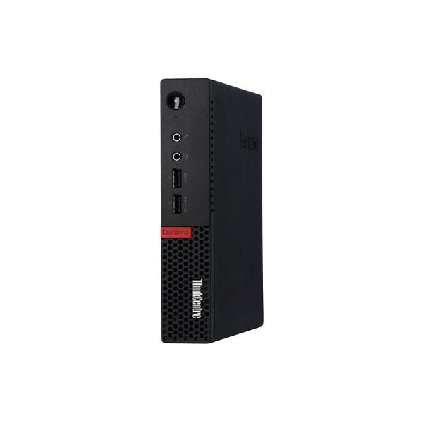 Ordenador Reacondicionado Lenovo Thinkcentre M710Q Intel G4560T 2.90 Ghz 8Gb Nvme 128Gb + Hdd 500gb Usff W10 (12 Meses Garantía) 