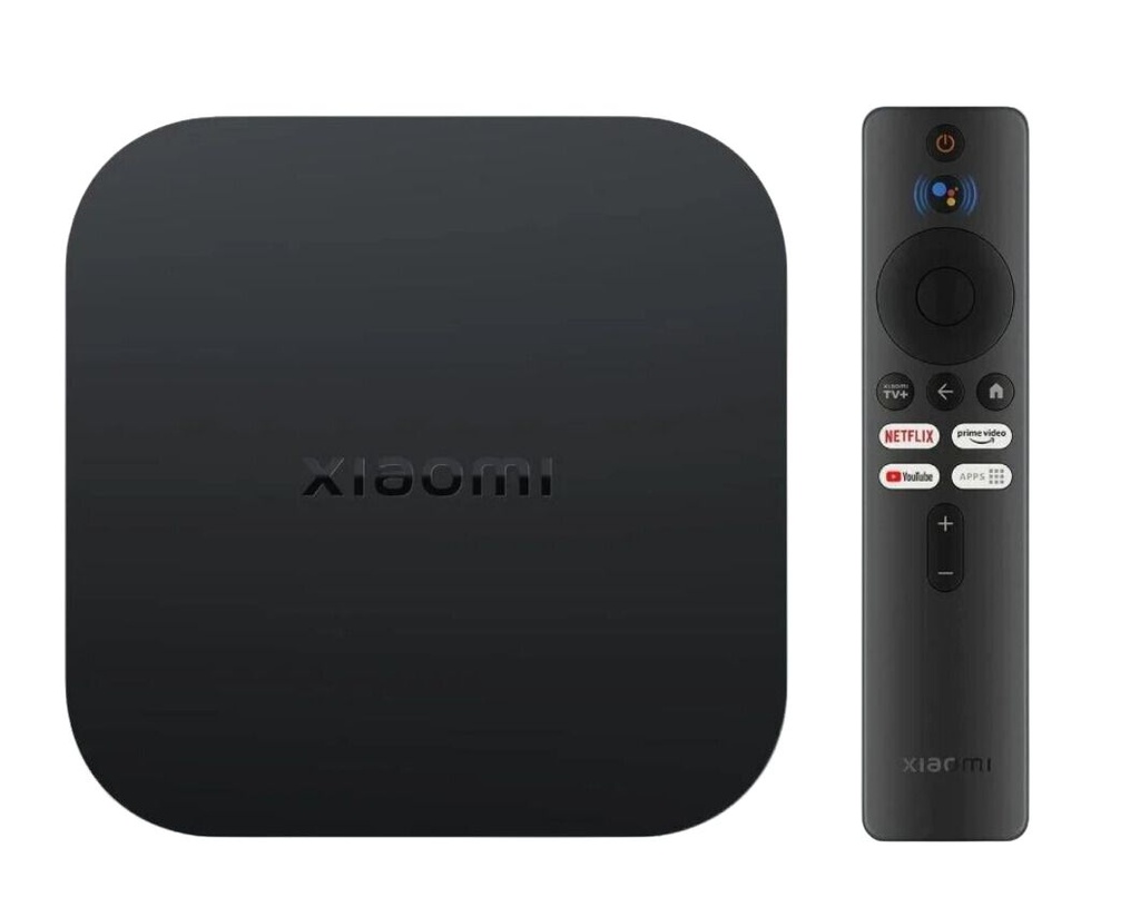 Tv box Android Leotec Show 2 432 4K 4gb 32Gb 