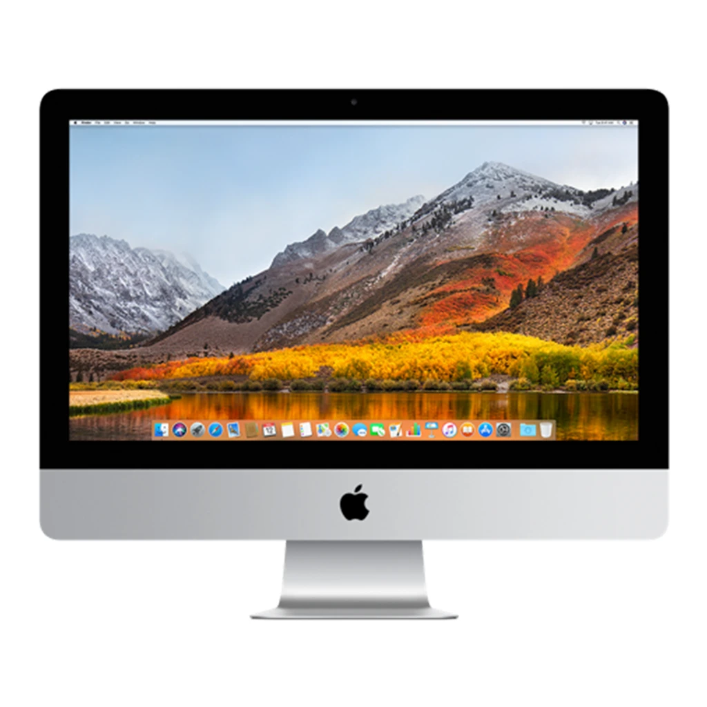 Apple iMac A1418 Reacondicionado 21.5" i5 3330s 2.7Ghz 8Gb Ssd 500Gb Nvidia Gt640m (24 Meses Garantía) 