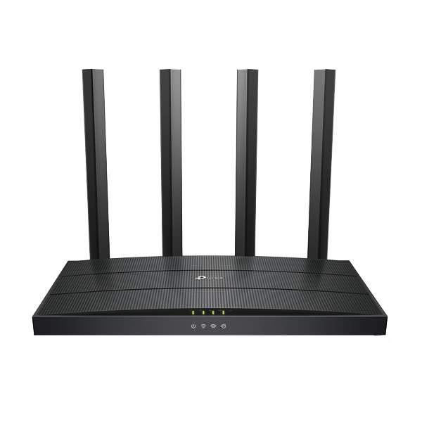 Router Wireless Tp-Link Archer Ax12 Gigabit Dual-Band 4 Antenas WiFi 6