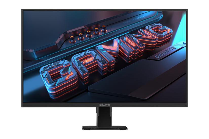 Monitor 27" Gigabyte Gs27qa Led Ss-Ips Qhd 1Ms 180Hz FreeSync Premium Hdmi / Dp Negro 