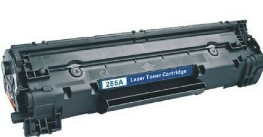 Hp Ce285A/Cb435A/Cb436A Negro Toner Generico