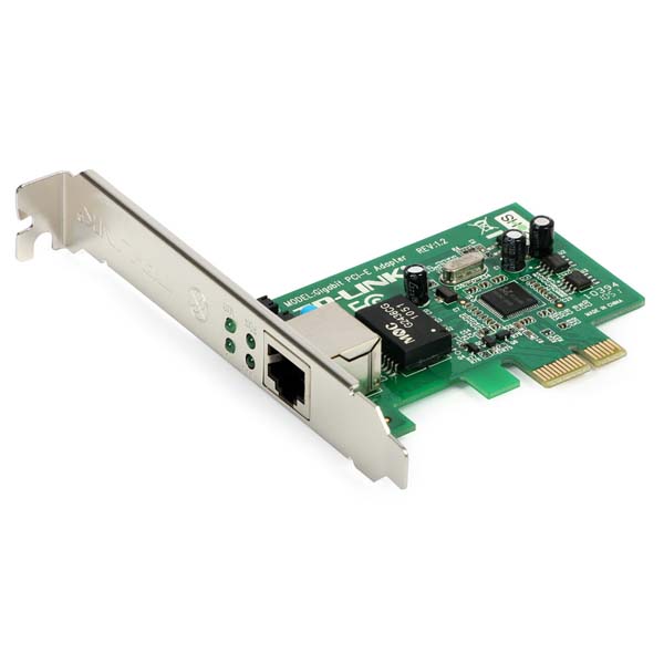 Red Pci-E 1 Gb Tp-Link Tg-3468
