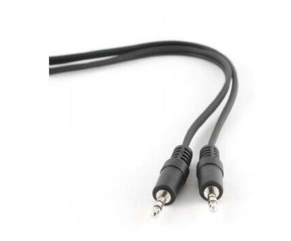 Cable Audio Cablexpert 1Xjack 3,5 M A 1Xjack 3,5 M 1,2 Mtrs Cca-404