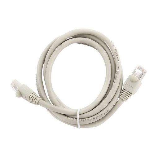 Cable Ftp Cat6 5 Mtrs Gris Pp6-5M