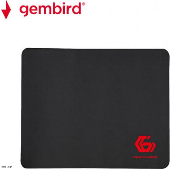 Almohadilla Gembird Mp-Game-S Negro