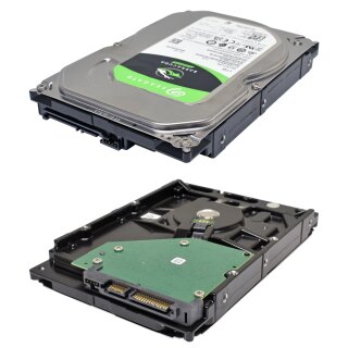 Disco Duro 3,5" 1Tb Sata-3 Seagate Barracuda Compute St1000Dm010