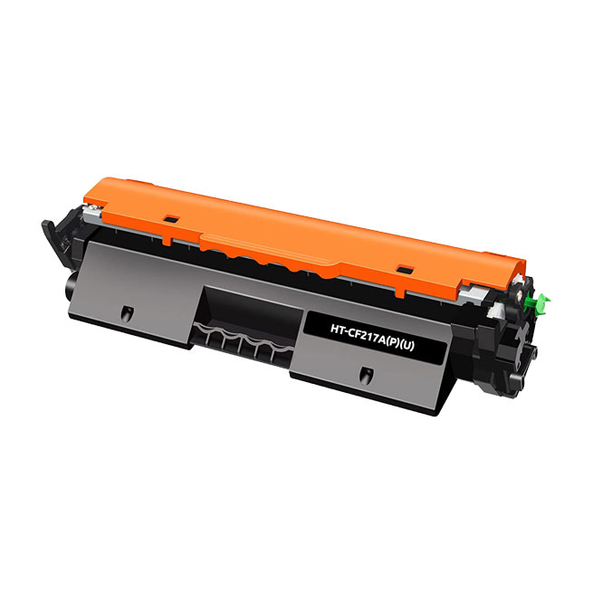 Hp Cf217A Negro Toner Generico