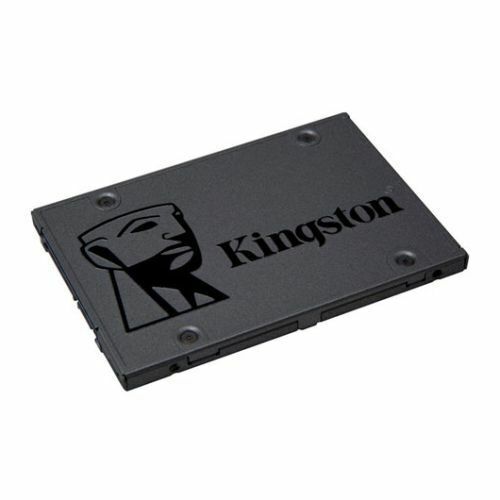 Disco Duro 2,5" 480 Gb Sata3 Ssd Kingston Sa400S37/480G