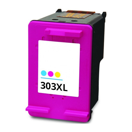 [P2123424] Hp 303Xl Nv Color Cartucho Generico