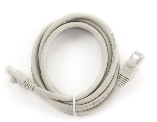 [P2124397] Cable Ftp Cat6 1.5 Mtrs Gris Pp6-1.5M