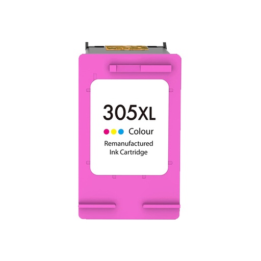 [P2125478] Hp 305Xl Nv Color Cartucho Generico