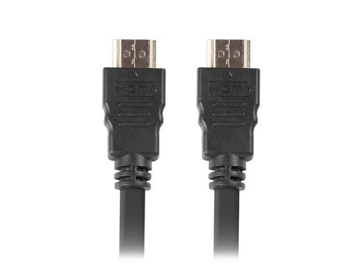 [P2200081] Cable Hdmi Lanberg M/M 10 Mtrs V 2.0 Ca-Hdmi-10Cc-0100-Bk
