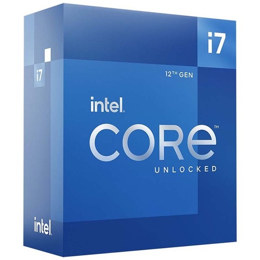 [P2200485] Cpu Intel Core I7 12700Kf 3.6Ghz 1700 25Mb Box