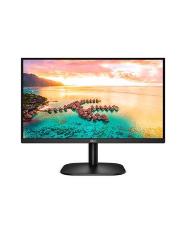 [P2200492] Monitor 23.8" Aoc 24B2Xh Ips Fhd Vga/Hdmi Negro