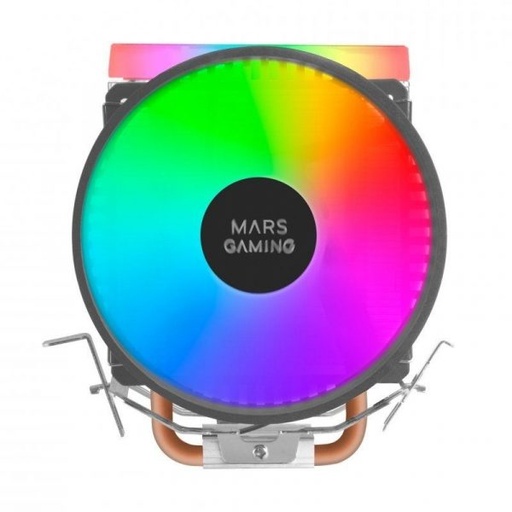[P2200558] Ventilador Cpu Mars Gaming Rgb Mcpu33 Multisocket 110Mm