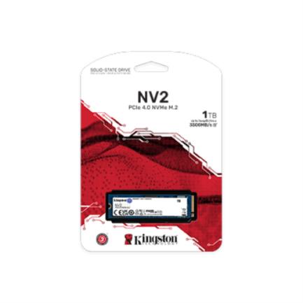 [P2300308] Disco Duro Ssd Nvme M.2 1Tb Kingston Nv2 Snv2S/1000G